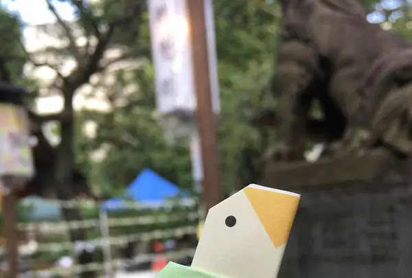 鳩森八幡神社の写真・動画_image_172694