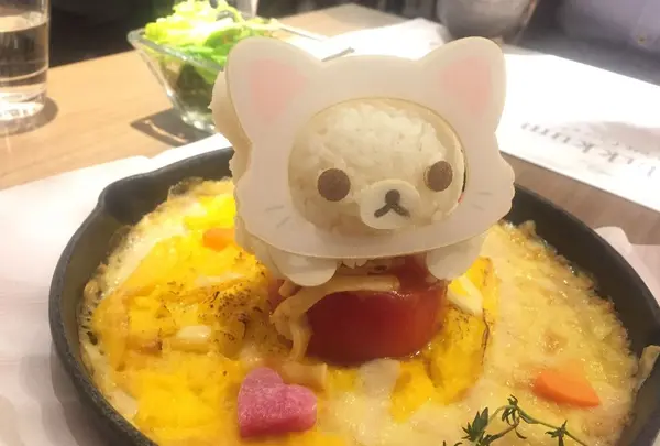 OMOTESANDO-BOX CAFE&SPACEの写真・動画_image_172855