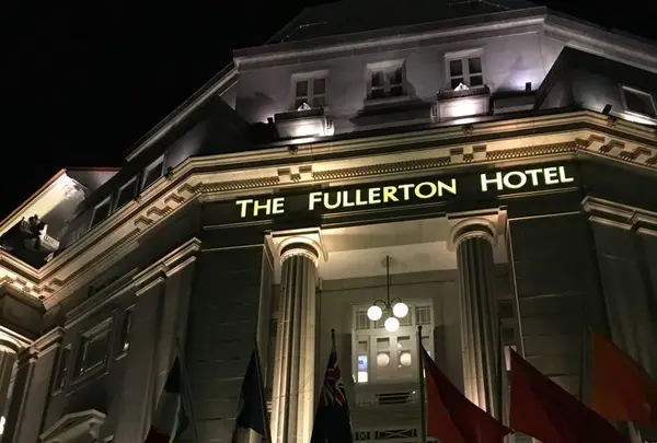 The Fullerton Hotel Singaporeの写真・動画_image_172899