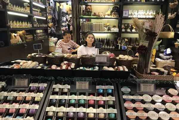 Chatuchak Market（チャトゥチャック市場）の写真・動画_image_172963