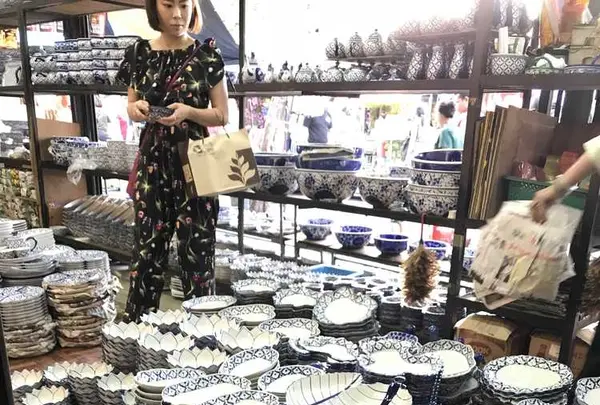 Chatuchak Market（チャトゥチャック市場）の写真・動画_image_172964