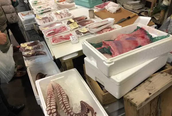 陸奥湊駅前市場の写真・動画_image_172992