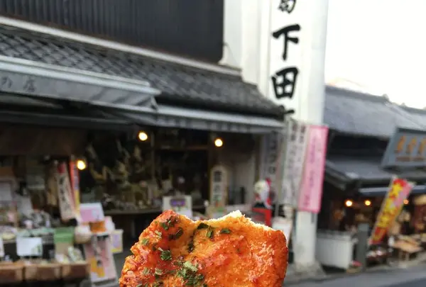 林田のおせんべいの写真・動画_image_173261