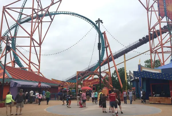 ブッシュ・ガーデンズ・ウィリアムズバーングの写真・動画_image_173491