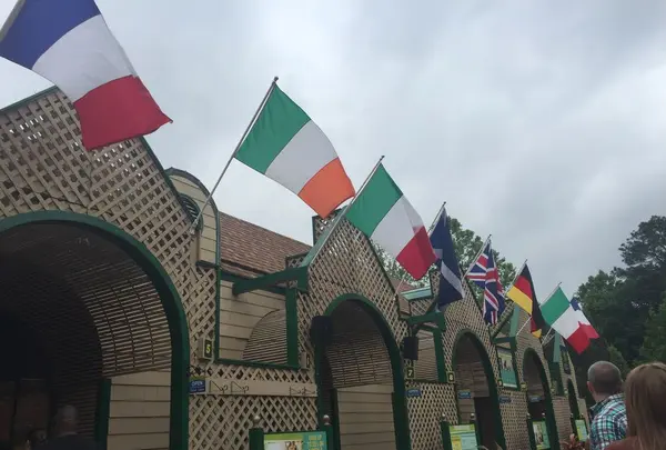 ブッシュ・ガーデンズ・ウィリアムズバーングの写真・動画_image_173493