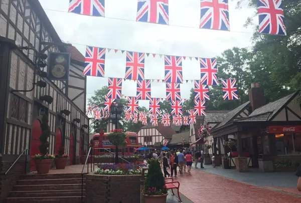 ブッシュ・ガーデンズ・ウィリアムズバーングの写真・動画_image_173494