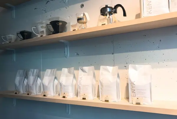 ガムツリーコーヒーロースター （GUMTREE COFFEE ROASTER） の写真・動画_image_173569