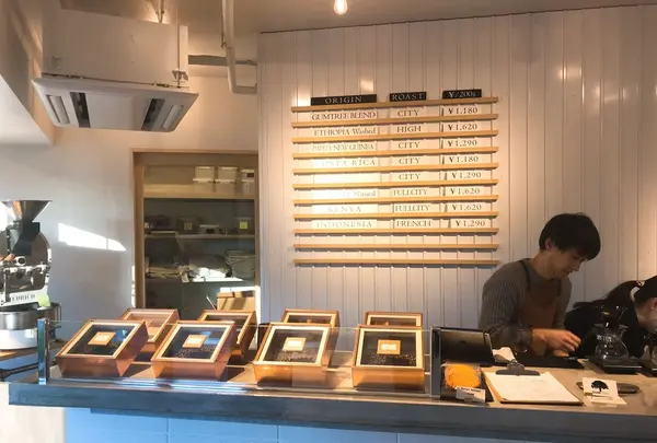 ガムツリーコーヒーロースター （GUMTREE COFFEE ROASTER） の写真・動画_image_173570