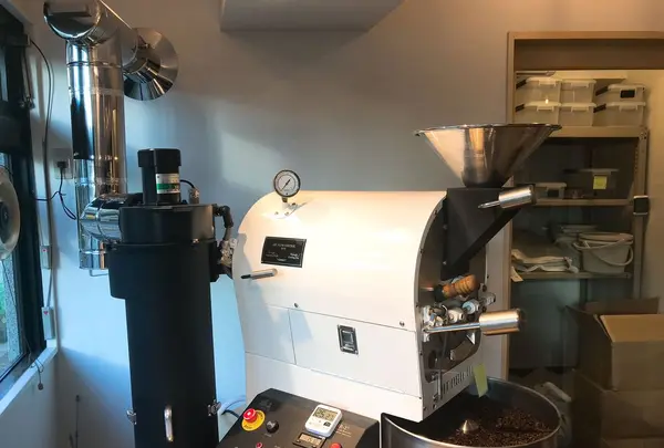 ガムツリーコーヒーロースター （GUMTREE COFFEE ROASTER） の写真・動画_image_173571