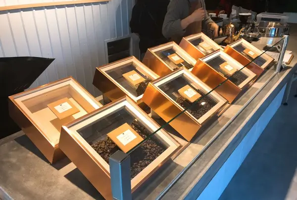 ガムツリーコーヒーロースター （GUMTREE COFFEE ROASTER） の写真・動画_image_173572