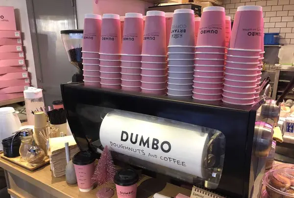 DUMBO Doughnuts and Coffee（ダンボドーナッツ＆コーヒー）の写真・動画_image_173644