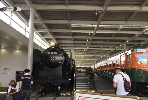 京都鉄道博物館の写真・動画_image_173731