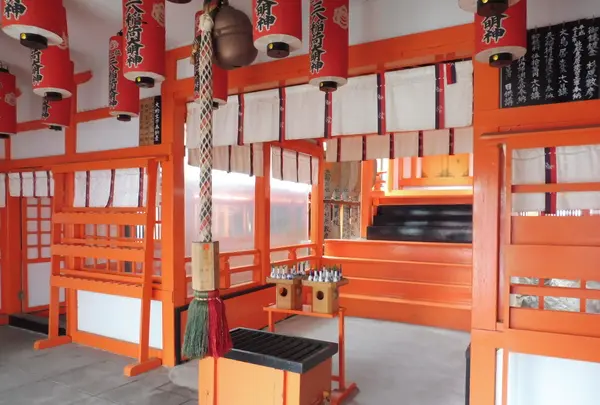 真清田神社の写真・動画_image_173990