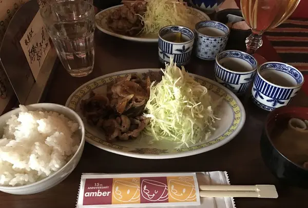 ワンダフル食堂amber(アンバー)の写真・動画_image_174023