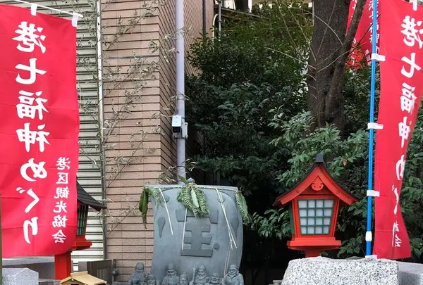 十番稲荷神社の写真・動画_image_174044