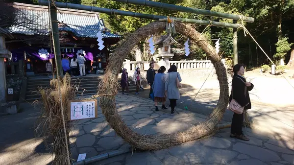 伊豆山神社の写真・動画_image_174076