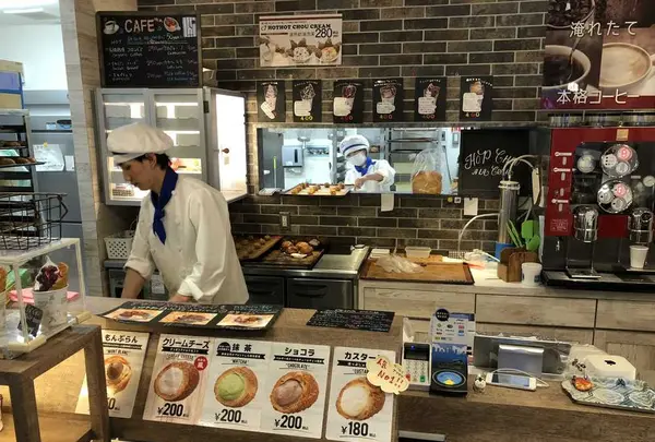 ほっぷしゅうくりーむ 麻布十番店の写真・動画_image_174086