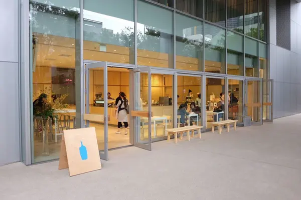 ブルーボトルコーヒー（Blue Bottle Coffee）六本木店の写真・動画_image_174136