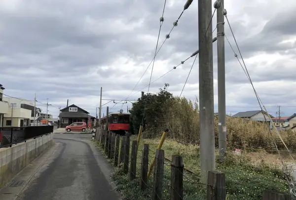 銚子電気鉄道　外川駅の写真・動画_image_174143