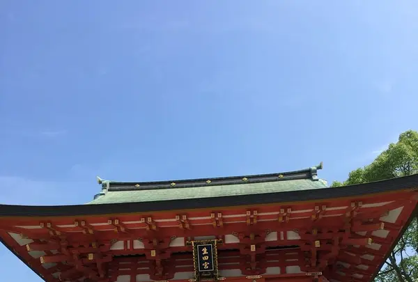 生田神社の写真・動画_image_174174