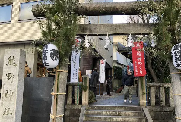 熊野神社の写真・動画_image_174372