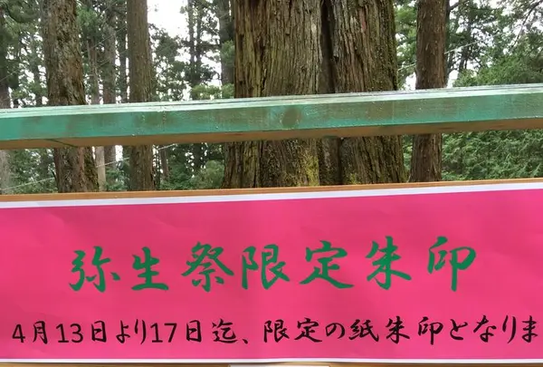 日光二荒山神社の写真・動画_image_174447