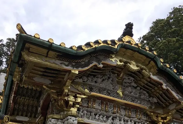 日光東照宮の写真・動画_image_174453