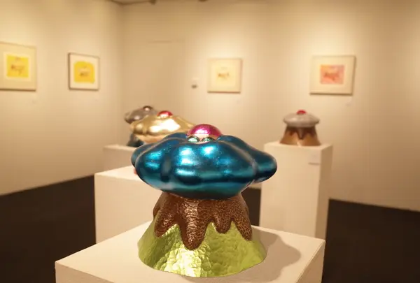 上野の森美術館の写真・動画_image_174482