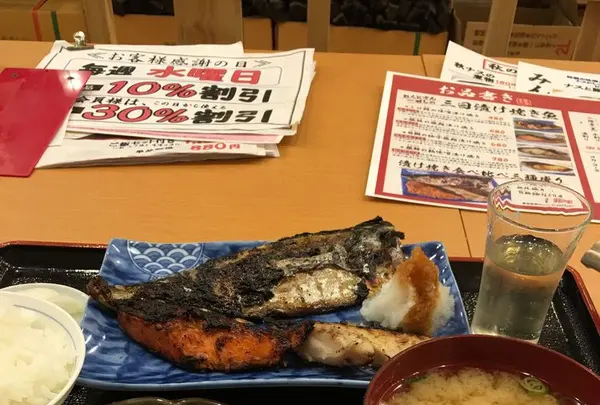 魚ばぁさんの食堂おくどさん レインボー店の写真・動画_image_174801