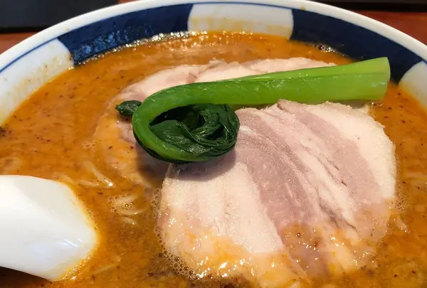 支那麺 はしご 銀座 4丁目店の写真・動画_image_174815