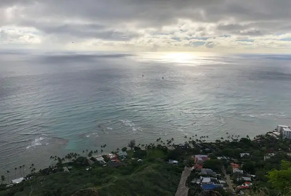 ダイアモンド ヘッド ステート モニュメントの写真・動画_image_174839