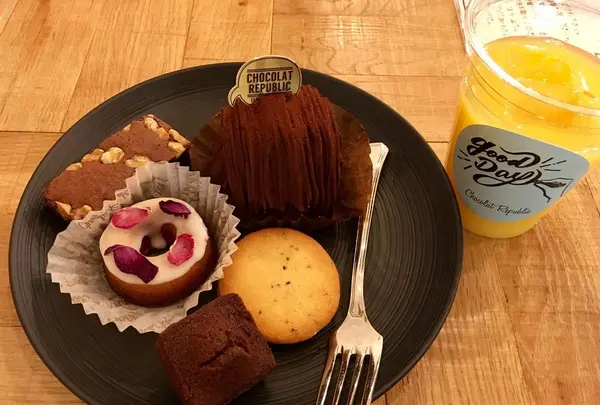 ショコラ リパブリック 三宮店 （chocolat republic）の写真・動画_image_174945