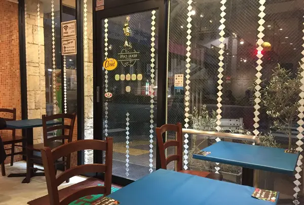 SEKAI CAFE Oshiage （セカイカフェ押上）の写真・動画_image_174962