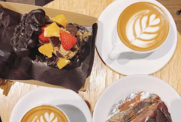 [閉店] ゴリラコーヒー 渋谷店の写真・動画_image_175040