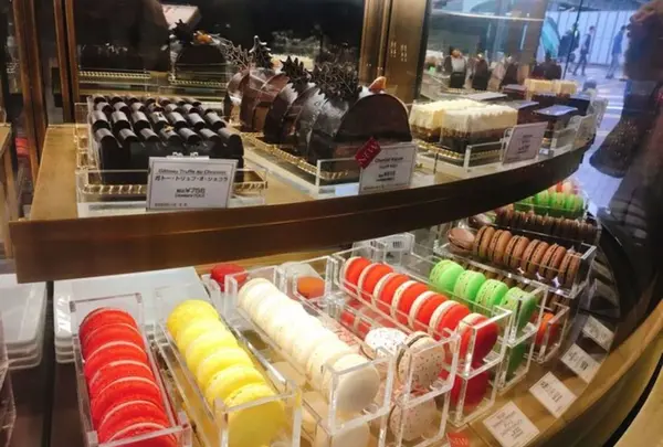 リンツ ショコラ カフェ 渋谷店の写真・動画_image_175055