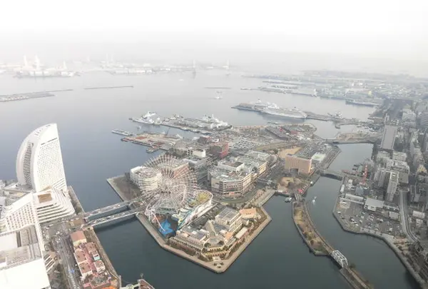 横浜ランドマークタワーの写真・動画_image_175169