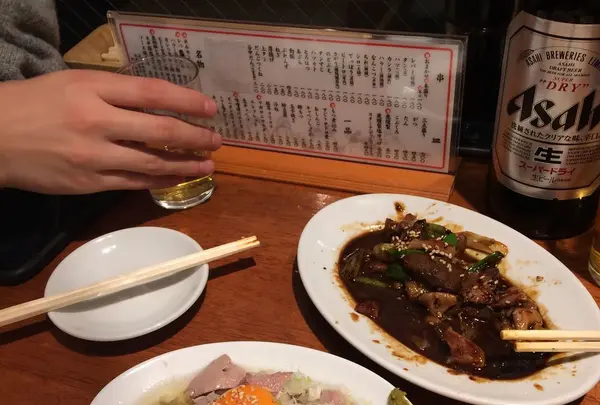 もつ焼ウッチャン 新宿思い出横丁店の写真・動画_image_175196