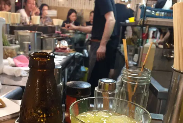 もつ焼ウッチャン 新宿思い出横丁店の写真・動画_image_175197