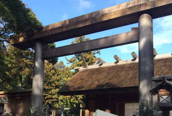 伊勢神宮外宮（豊受大神宮）の写真・動画_image_175348