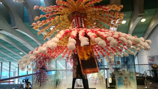 府中市郷土の森博物館の蝋梅の写真・動画_image_175511