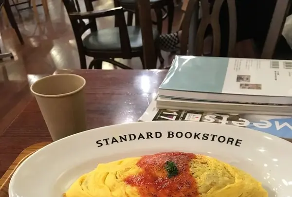 【閉店】スタンダードブックストア心斎橋（STANDARD BOOKSTORE）の写真・動画_image_175732