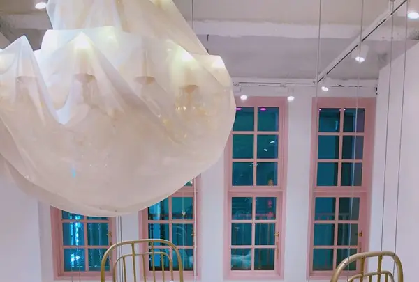 스타일난다 핑크풀카페(stylenanda pink pool cafe)の写真・動画_image_175827