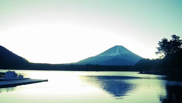 精進湖の写真・動画_image_176082