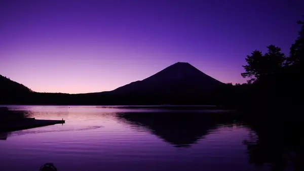 精進湖の写真・動画_image_176083