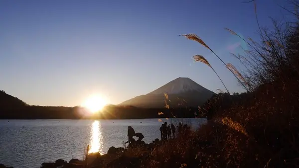 精進湖の写真・動画_image_176085