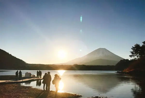 精進湖の写真・動画_image_176087