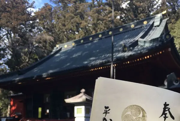 日光二荒山神社の写真・動画_image_176298