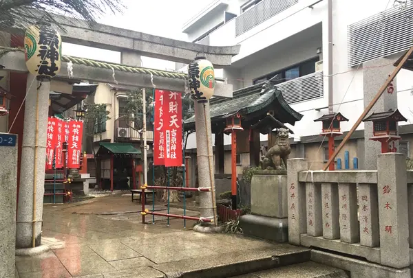 吉原神社の写真・動画_image_176325
