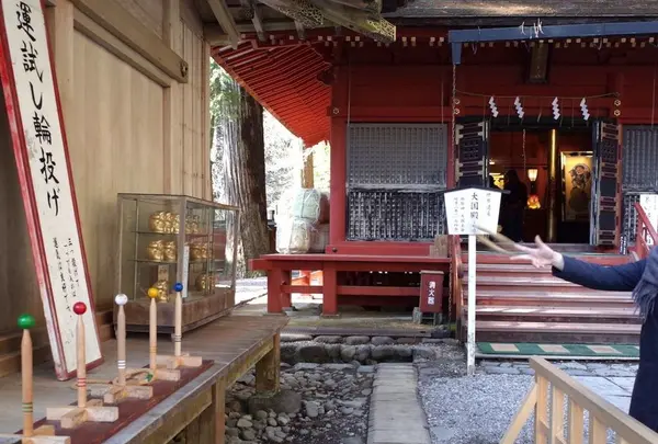 日光二荒山神社の写真・動画_image_176618