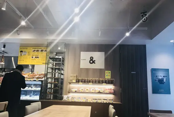 アンドコーヒーメゾンカイザーの写真・動画_image_176717